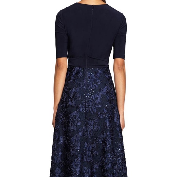 alex evenings dress - Picture 2 of 5